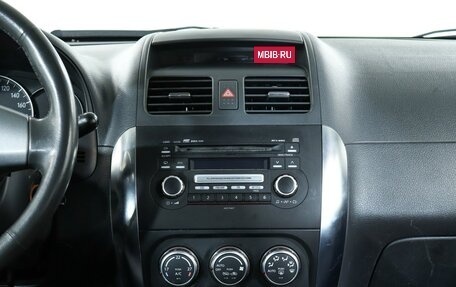 Suzuki SX4 II рестайлинг, 2008 год, 780 000 рублей, 14 фотография