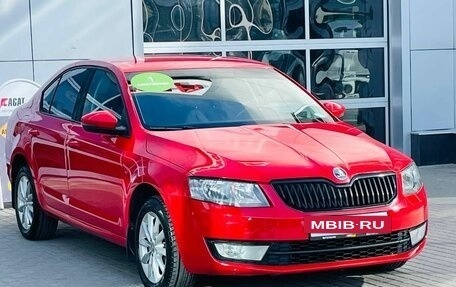 Skoda Octavia, 2013 год, 1 236 000 рублей, 3 фотография