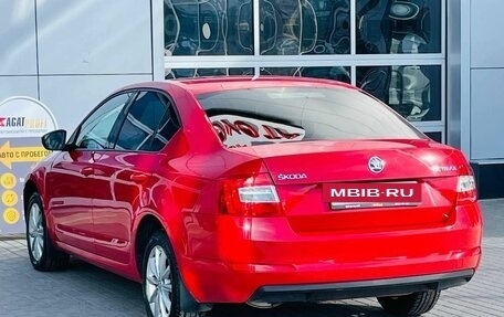 Skoda Octavia, 2013 год, 1 236 000 рублей, 7 фотография