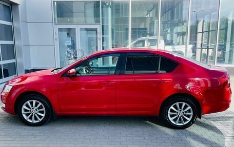 Skoda Octavia, 2013 год, 1 236 000 рублей, 8 фотография