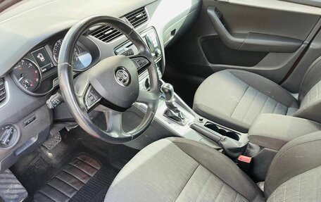 Skoda Octavia, 2013 год, 1 236 000 рублей, 15 фотография