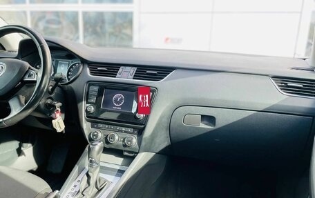 Skoda Octavia, 2013 год, 1 236 000 рублей, 11 фотография
