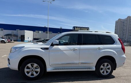 Haval H9 I рестайлинг, 2024 год, 3 650 000 рублей, 3 фотография