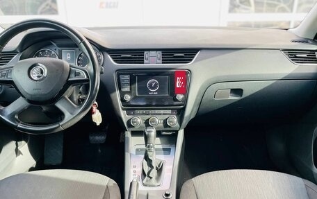 Skoda Octavia, 2013 год, 1 236 000 рублей, 14 фотография