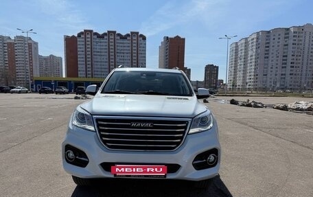 Haval H9 I рестайлинг, 2024 год, 3 650 000 рублей, 2 фотография