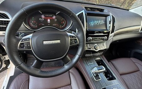 Haval H9 I рестайлинг, 2024 год, 3 650 000 рублей, 7 фотография