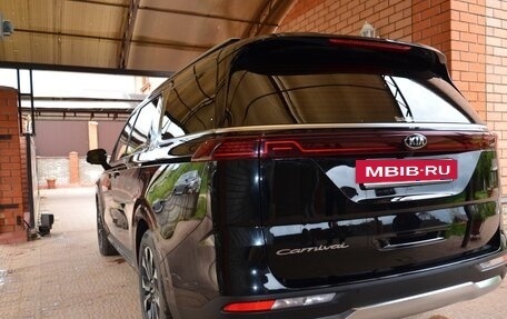 KIA Carnival, 2020 год, 5 200 000 рублей, 6 фотография