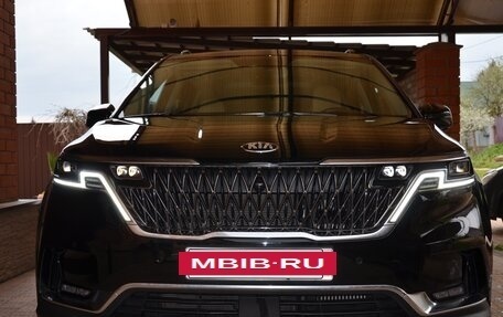 KIA Carnival, 2020 год, 5 200 000 рублей, 2 фотография