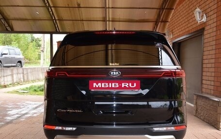 KIA Carnival, 2020 год, 5 200 000 рублей, 5 фотография