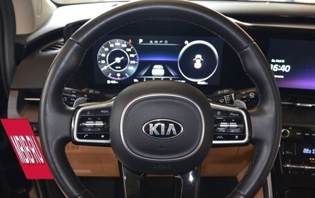 KIA Carnival, 2020 год, 5 200 000 рублей, 22 фотография