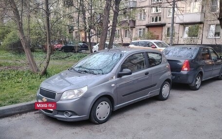 Chevrolet Aveo III, 2009 год, 375 000 рублей, 3 фотография