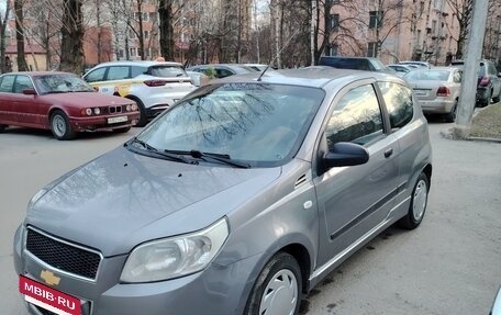 Chevrolet Aveo III, 2009 год, 375 000 рублей, 4 фотография