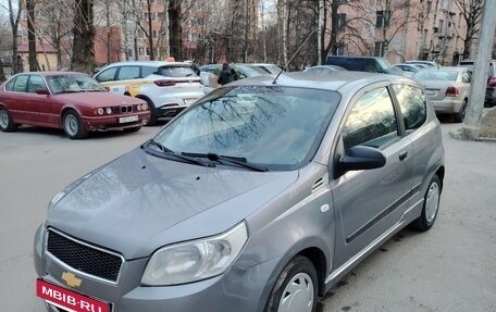 Chevrolet Aveo III, 2009 год, 375 000 рублей, 6 фотография