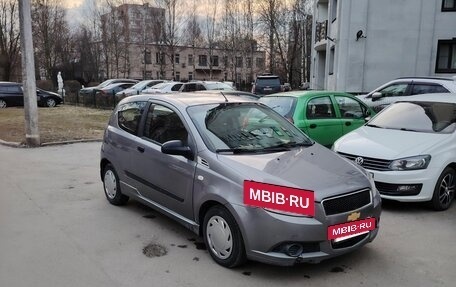 Chevrolet Aveo III, 2009 год, 375 000 рублей, 8 фотография