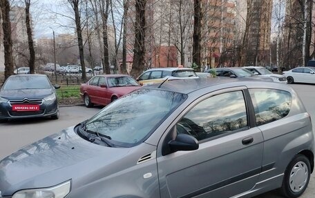 Chevrolet Aveo III, 2009 год, 375 000 рублей, 10 фотография