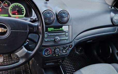 Chevrolet Aveo III, 2009 год, 375 000 рублей, 16 фотография