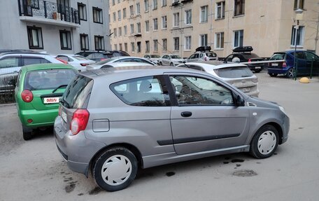 Chevrolet Aveo III, 2009 год, 375 000 рублей, 14 фотография