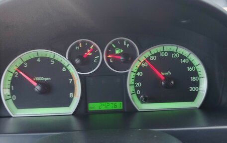 Chevrolet Aveo III, 2009 год, 375 000 рублей, 19 фотография