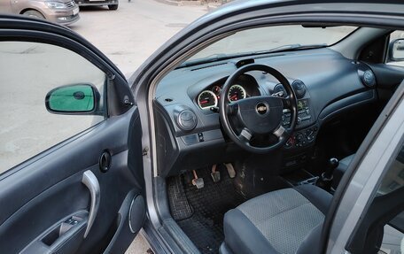 Chevrolet Aveo III, 2009 год, 375 000 рублей, 9 фотография