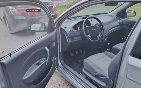 Chevrolet Aveo III, 2009 год, 375 000 рублей, 13 фотография