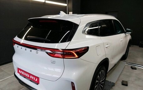 CheryExeed TXL, 2022 год, 2 047 000 рублей, 4 фотография