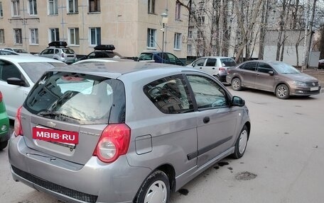 Chevrolet Aveo III, 2009 год, 375 000 рублей, 18 фотография
