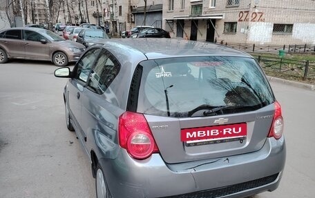 Chevrolet Aveo III, 2009 год, 375 000 рублей, 15 фотография
