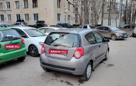 Chevrolet Aveo III, 2009 год, 375 000 рублей, 11 фотография