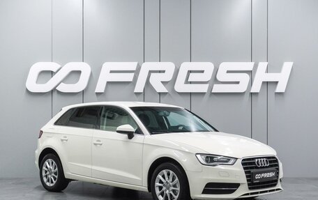Audi A3, 2014 год, 1 189 000 рублей, 1 фотография