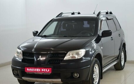 Mitsubishi Outlander III рестайлинг 3, 2007 год, 815 000 рублей, 1 фотография