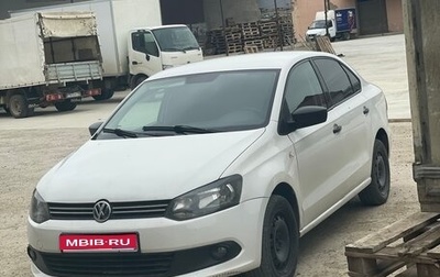 Volkswagen Polo VI (EU Market), 2011 год, 395 000 рублей, 1 фотография