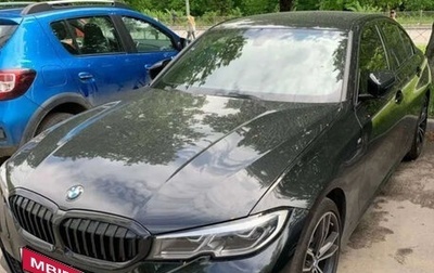 BMW 3 серия, 2021 год, 3 790 000 рублей, 1 фотография