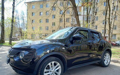 Nissan Juke II, 2011 год, 790 000 рублей, 1 фотография