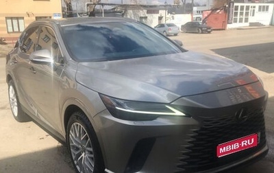 Lexus RX IV рестайлинг, 2023 год, 8 384 000 рублей, 1 фотография