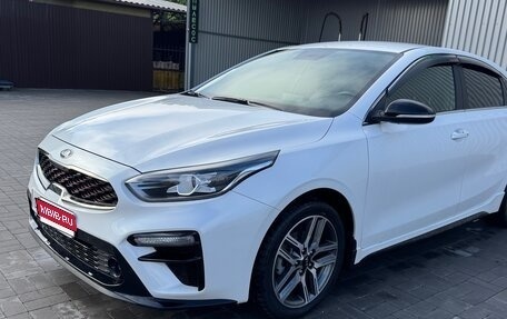 KIA Cerato IV, 2020 год, 2 080 000 рублей, 1 фотография