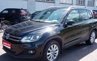 Volkswagen Tiguan I, 2016 год, 1 500 000 рублей, 1 фотография