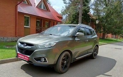 Hyundai ix35 I рестайлинг, 2010 год, 1 010 000 рублей, 1 фотография