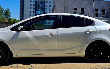 KIA Cerato III, 2019 год, 1 750 000 рублей, 1 фотография