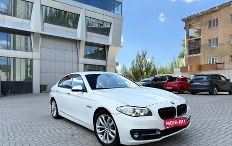 BMW 5 серия, 2015 год, 2 180 000 рублей, 1 фотография