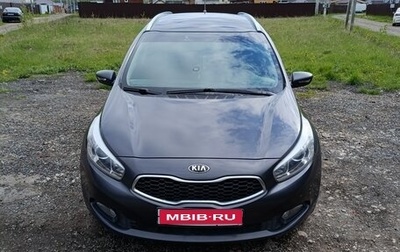 KIA cee'd III, 2014 год, 1 265 000 рублей, 1 фотография