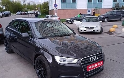 Audi A3, 2012 год, 1 550 000 рублей, 1 фотография