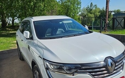 Renault Koleos II, 2017 год, 2 050 000 рублей, 1 фотография