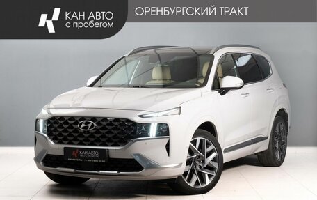 Hyundai Santa Fe IV, 2020 год, 3 550 000 рублей, 1 фотография