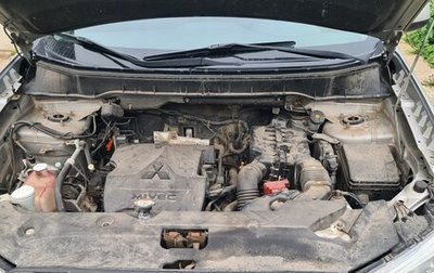 Mitsubishi ASX I рестайлинг, 2012 год, 950 000 рублей, 1 фотография