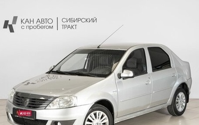 Renault Logan I, 2011 год, 498 200 рублей, 1 фотография