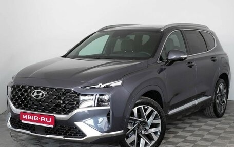 Hyundai Santa Fe IV, 2025 год, 6 090 000 рублей, 1 фотография