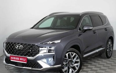 Hyundai Santa Fe IV, 2025 год, 6 090 000 рублей, 1 фотография