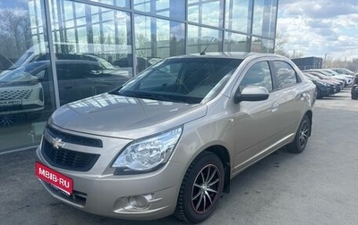 Chevrolet Cobalt II, 2013 год, 689 000 рублей, 1 фотография