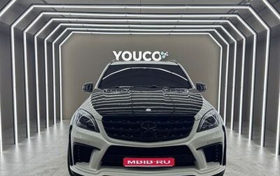 Mercedes-Benz M-Класс AMG, 2012 год, 4 100 000 рублей, 1 фотография
