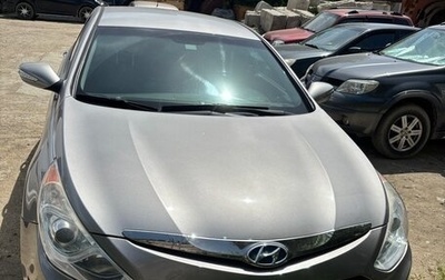 Hyundai Sonata VI, 2013 год, 1 200 000 рублей, 1 фотография
